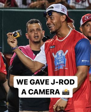 Image post by @mlb on Instagram