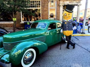 Image post by @mrpeanutofficial on Instagram