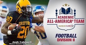 Image post by @griffonfootball on Instagram