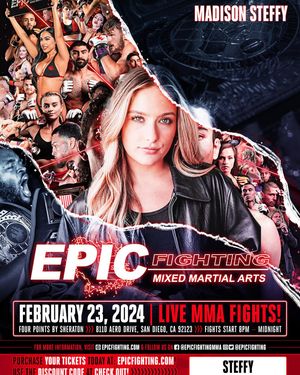 Image post by @epicfighting on Instagram