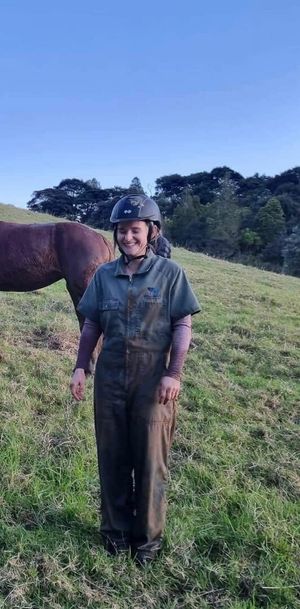 Image post by @NZHorseAmbulanceTrust on Facebook