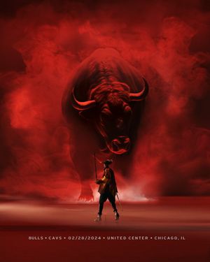 Image post by @chicagobulls on Twitter
