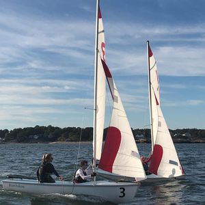 Image post by @yalesailing on Instagram