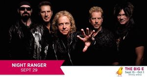 Image post by @nightranger on Instagram