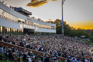 Image post by @GSAthletics_FB on Twitter