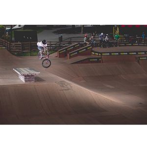 Image post by @woodwardcamp on Instagram