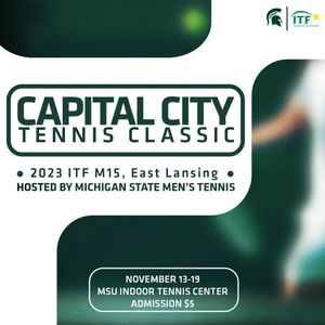 Image post by @msu_mtennis on Instagram