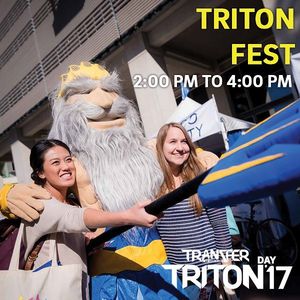 Image post by @ucsdadmissions on Instagram