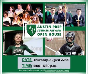 Image post by @austinprepschool on Instagram