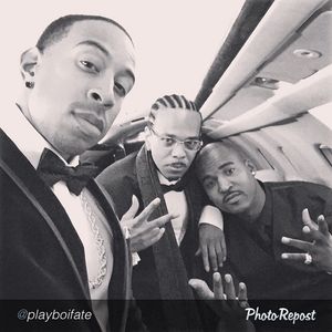 Image post by @ludacris on Instagram