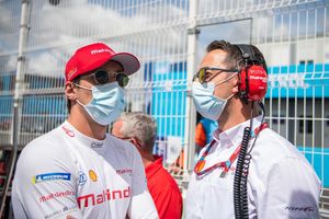 Image post by @mahindraracing on Instagram