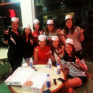 Image post by @club.clogging.at.ncsu on Instagram