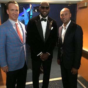 Image post by @kingjames on Instagram