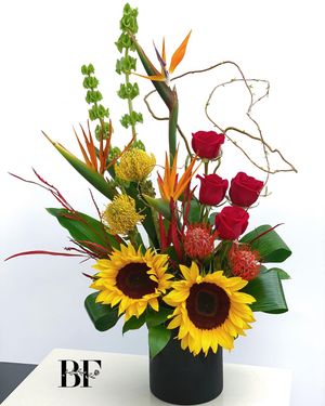 Image post by @bonita_flowers on Instagram