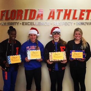 Image post by @gatorsgym on Instagram