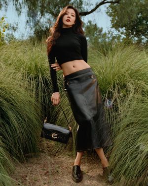 Image post by @coach on Instagram