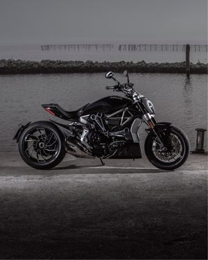 Image post by @ducati on Instagram