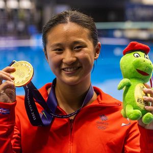 Image post by @teamgb on Instagram