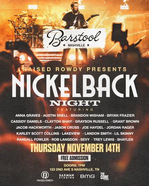 Video post by @nickelback on TikTok