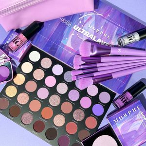 Image post by @morphebrushes on Instagram