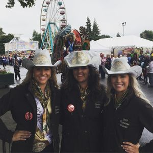 Image post by @ellensburgrodeo on Instagram
