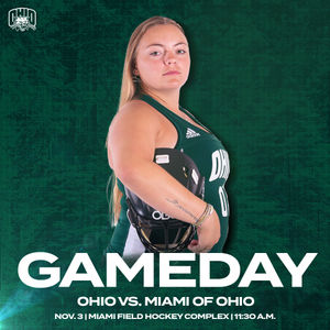 Image post by @OhioFieldHockey on Twitter