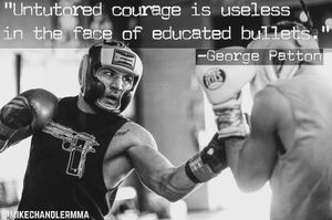 Image post by @mikechandlermma on Instagram