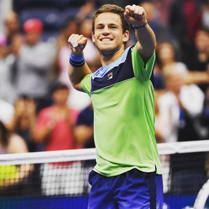 Image post by @filatennis on Instagram