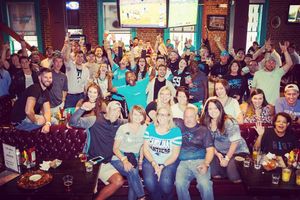 Image post by @roaringriot on Instagram