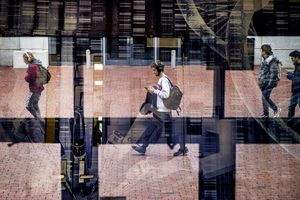 Image post by @northeastern on Instagram