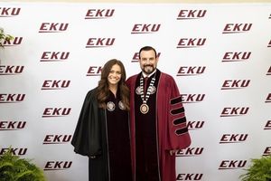 Image post by @easternkentuckyu on Instagram