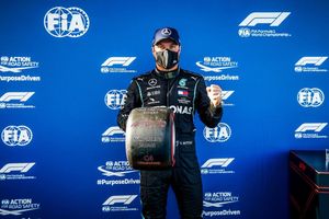 Image post by @valtteribottas on Instagram