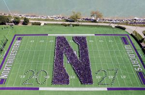 Image post by @northwesternu on Instagram