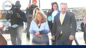 Video post by @abcnews on YouTube