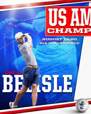 Image post by @kumensgolf on Instagram