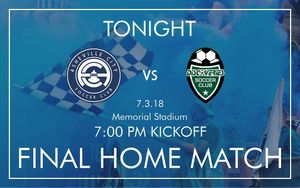 Image post by @ashevillecitysc on Instagram