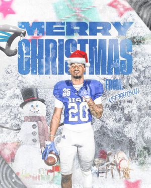 Image post by @usf_fb on Twitter