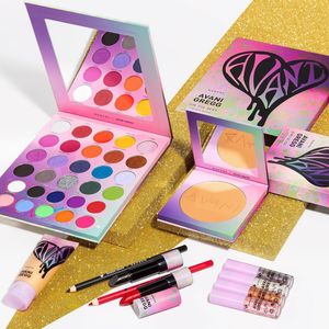 Image post by @morphebrushes on Instagram