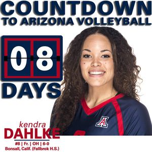 Image post by @arizonavolleyball on Instagram