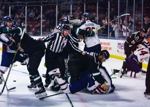 Image post by @utahgrizzlies on Instagram