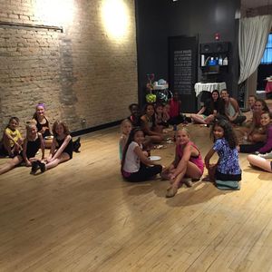 Image post by @akadancestudio on Instagram