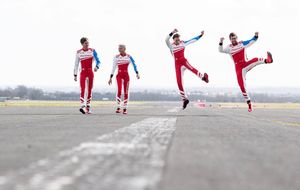 Image post by @mahindraracing on Instagram