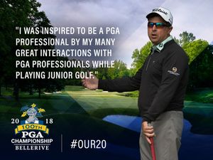 Image post by @pgachampionship on Instagram