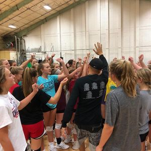 Image post by @iowapowerplexvolleyball on Instagram