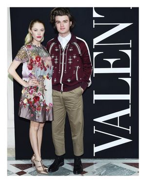 Image post by @maisonvalentino on Instagram