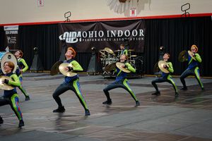 Image post by @matrixpercussion on Instagram