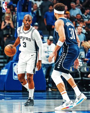 Image post by @NBA on Twitter/X