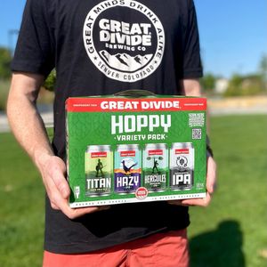 Image post by @greatdividebrew on Instagram