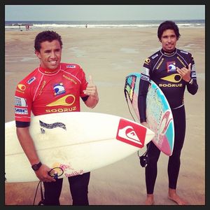 Image post by @wsl.qs on Instagram