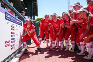 Image post by @utahsoftball on Instagram